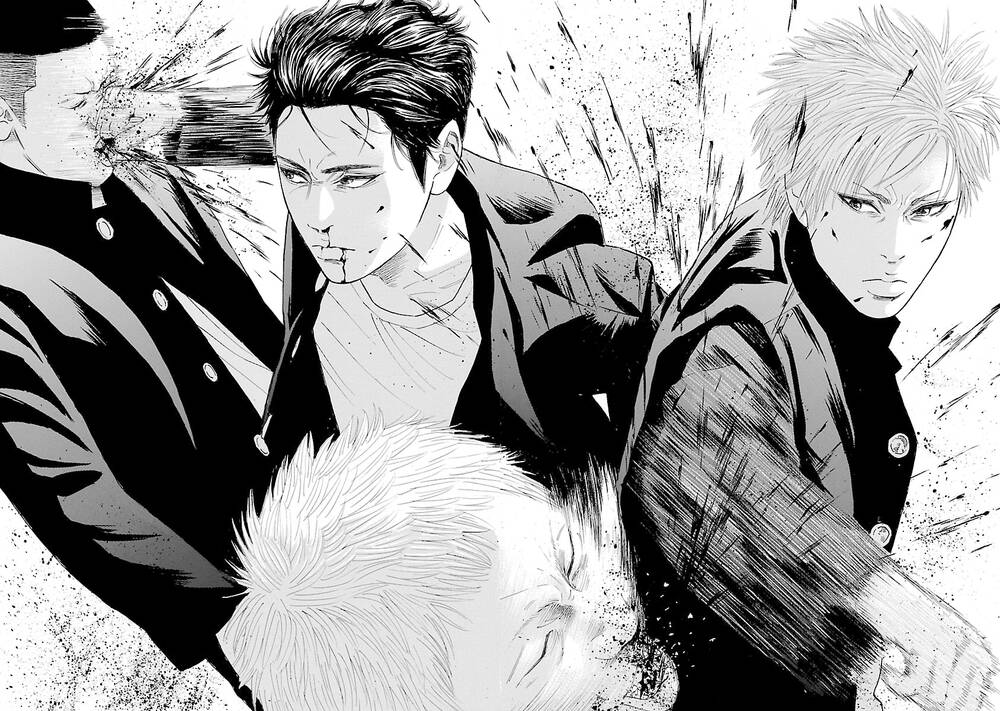 Crows Explode Chapter 3 - Trang 2