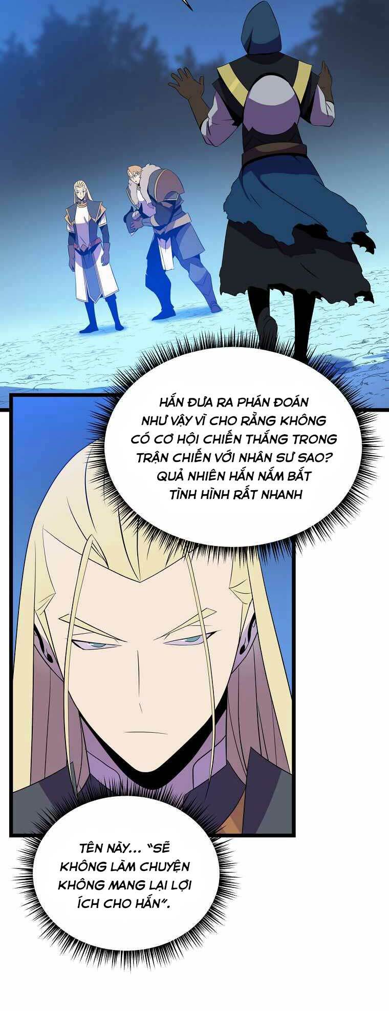 Kẻ Săn Anh Hùng Chapter 97 - Trang 2