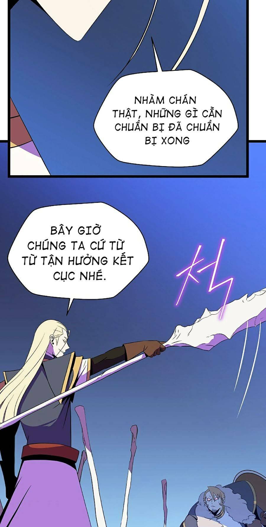 Kẻ Săn Anh Hùng Chapter 83 - Trang 2