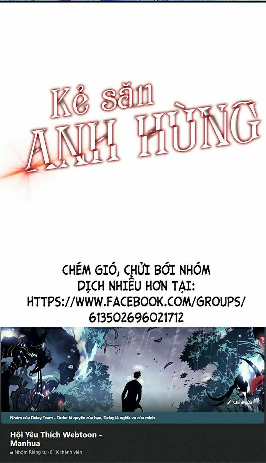 Kẻ Săn Anh Hùng Chapter 71 - Trang 2