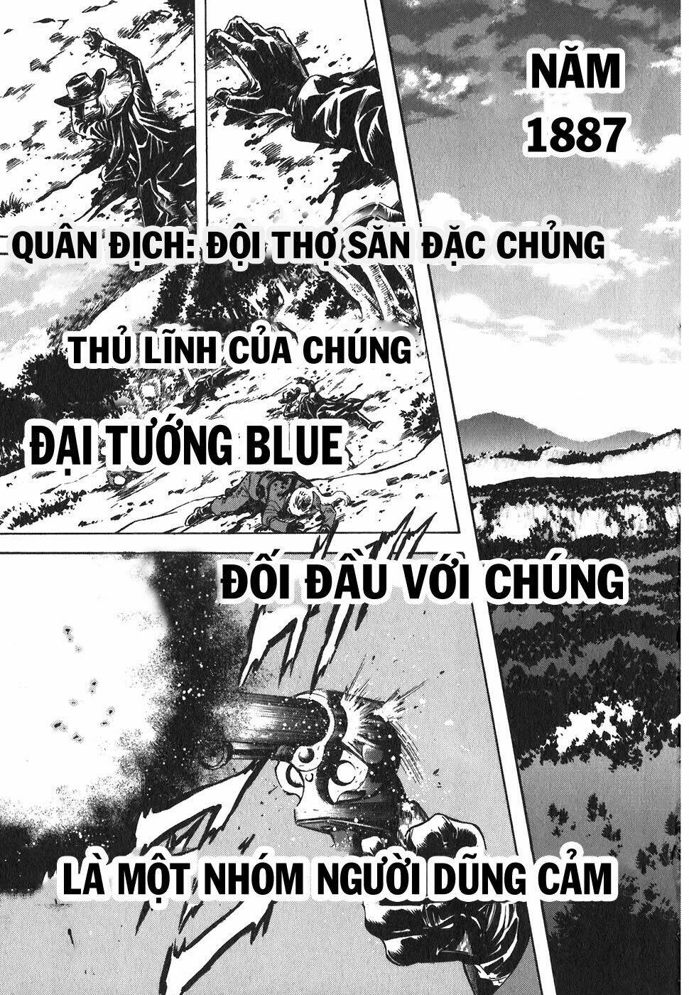 Red Living On The Edge – Người Da Đỏ Lang Thang Chapter 134 - Trang 2