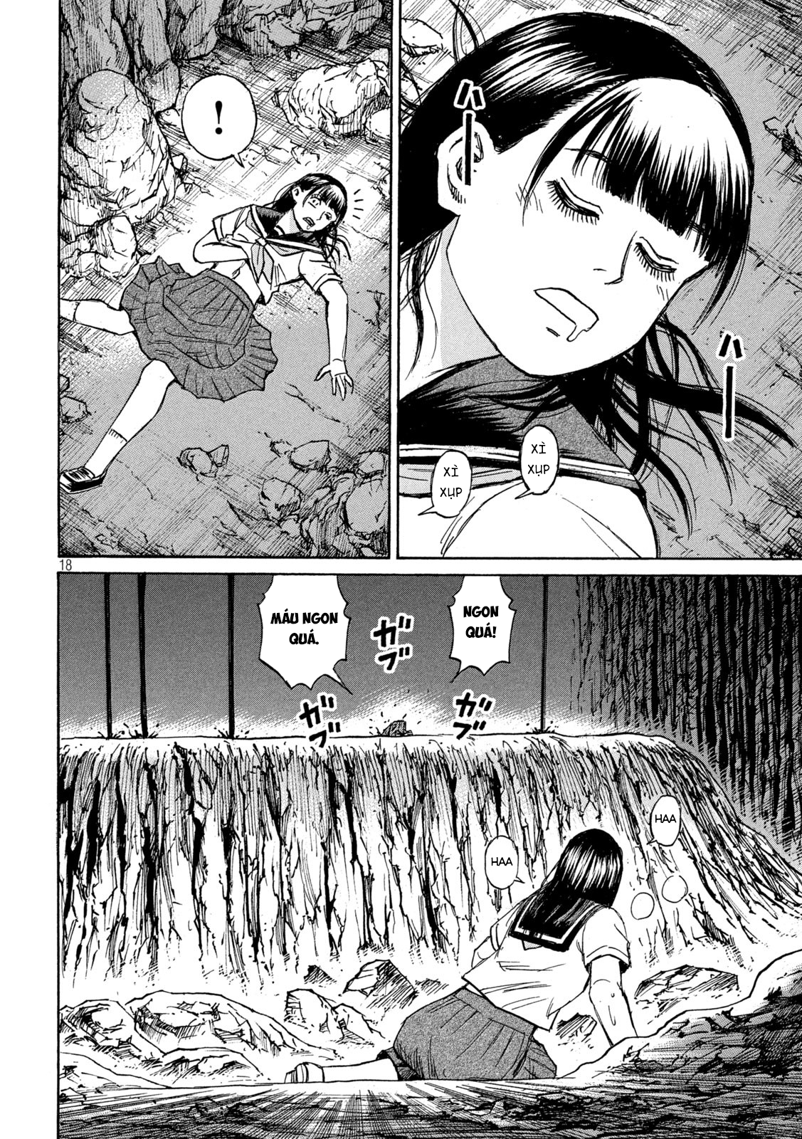 Higanjima Ss3 Chapter 362 - Trang 2