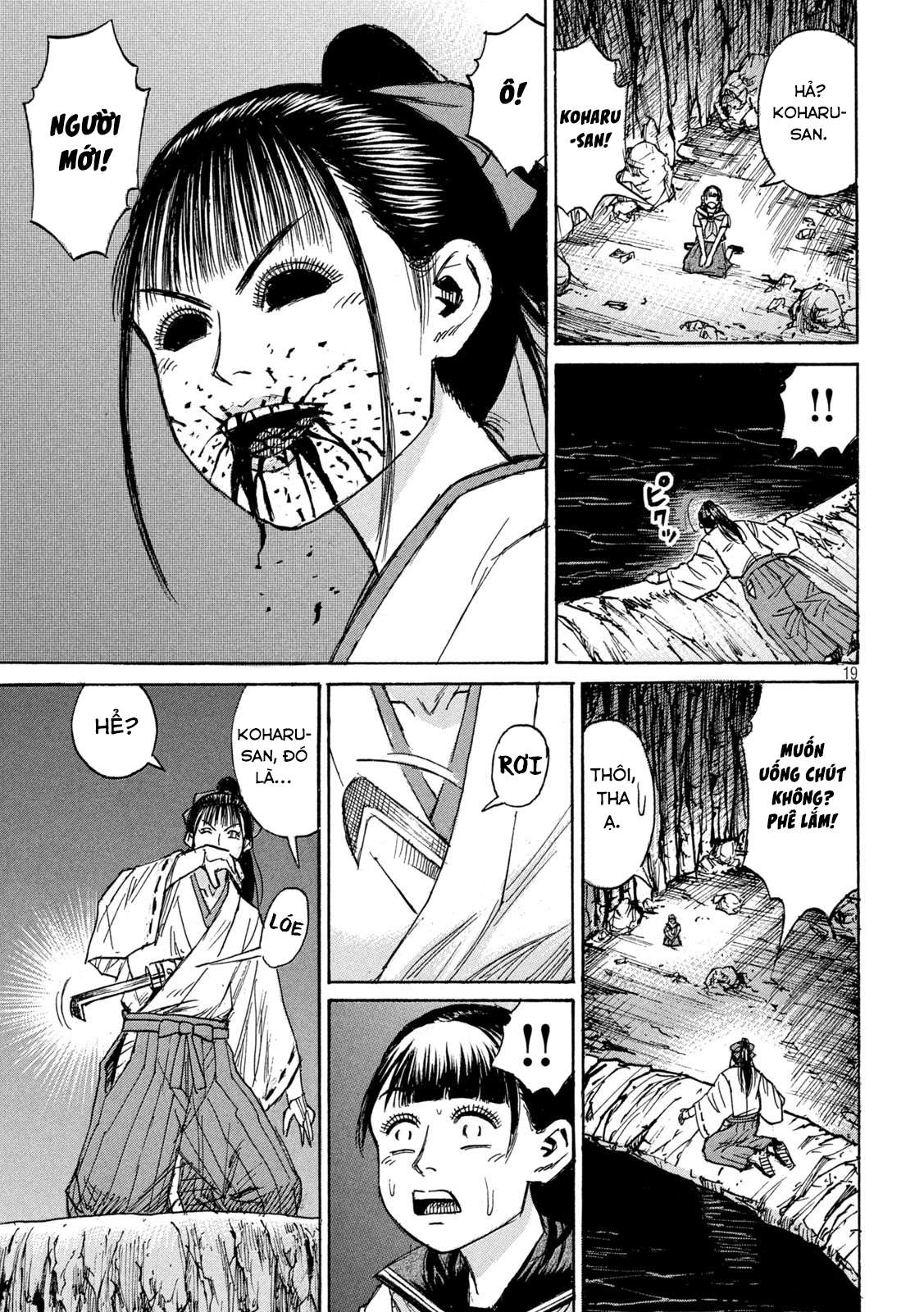 Higanjima Ss3 Chapter 362 - Trang 2