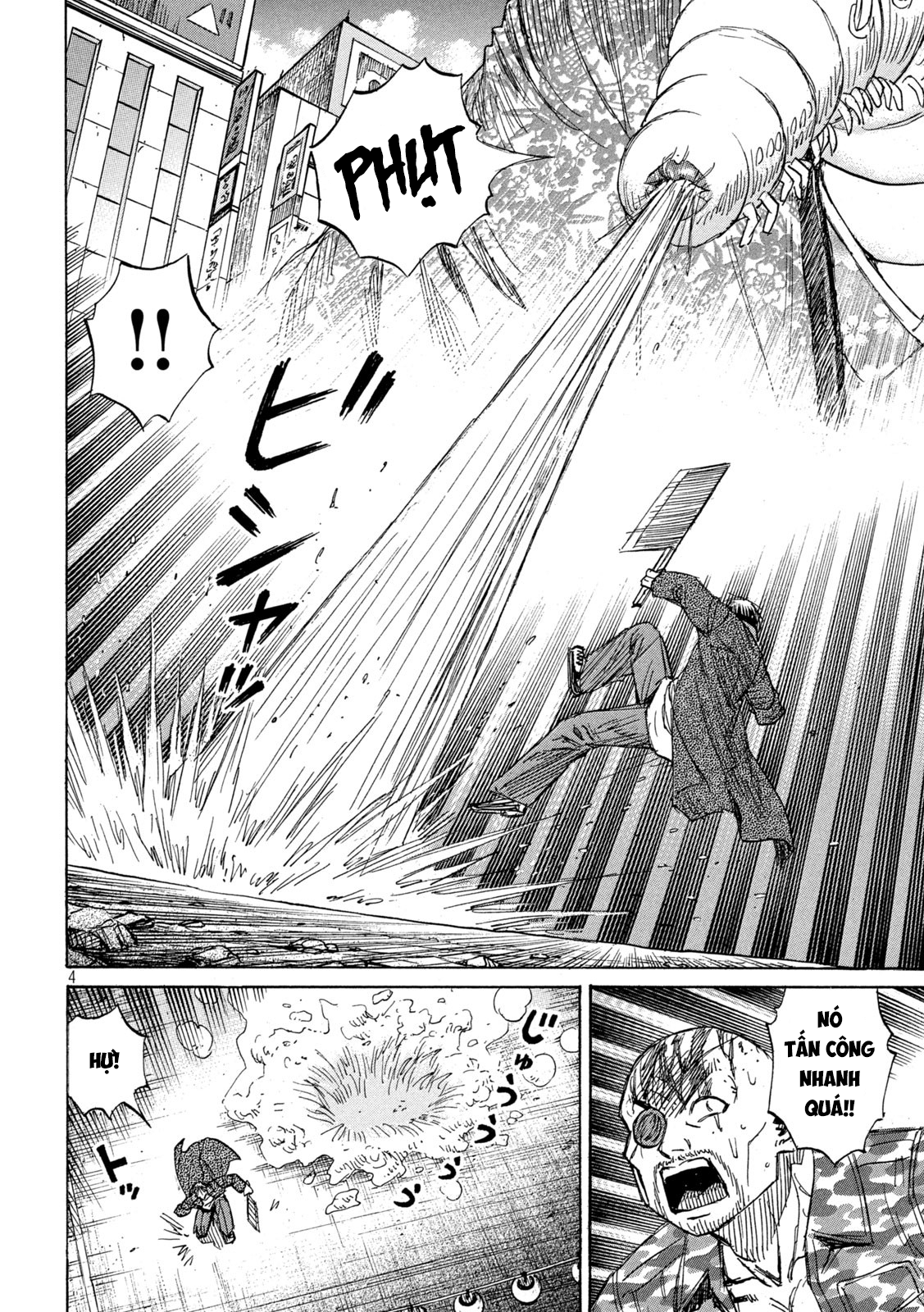 Higanjima Ss3 Chapter 362 - Trang 2