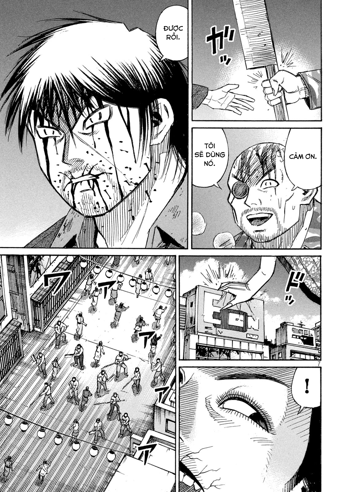 Higanjima Ss3 Chapter 361 - Trang 2