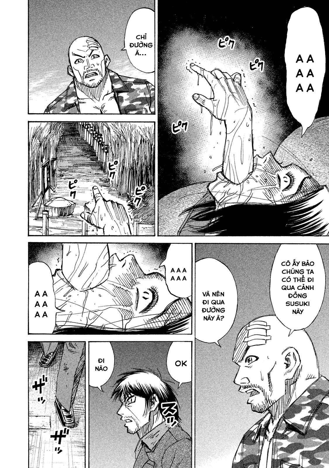 Higanjima Ss3 Chapter 87 - Trang 2