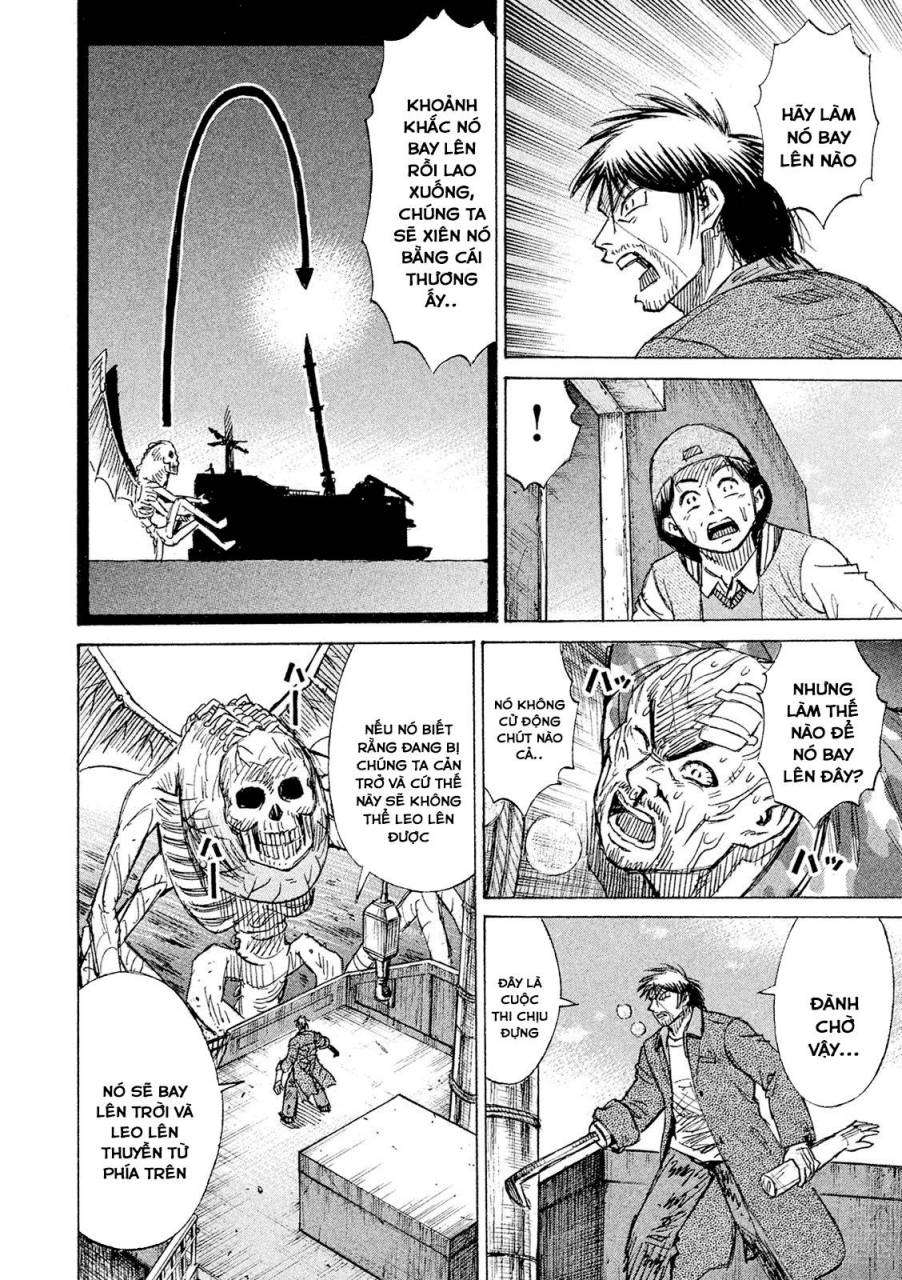 Higanjima Ss3 Chapter 79 - Trang 2