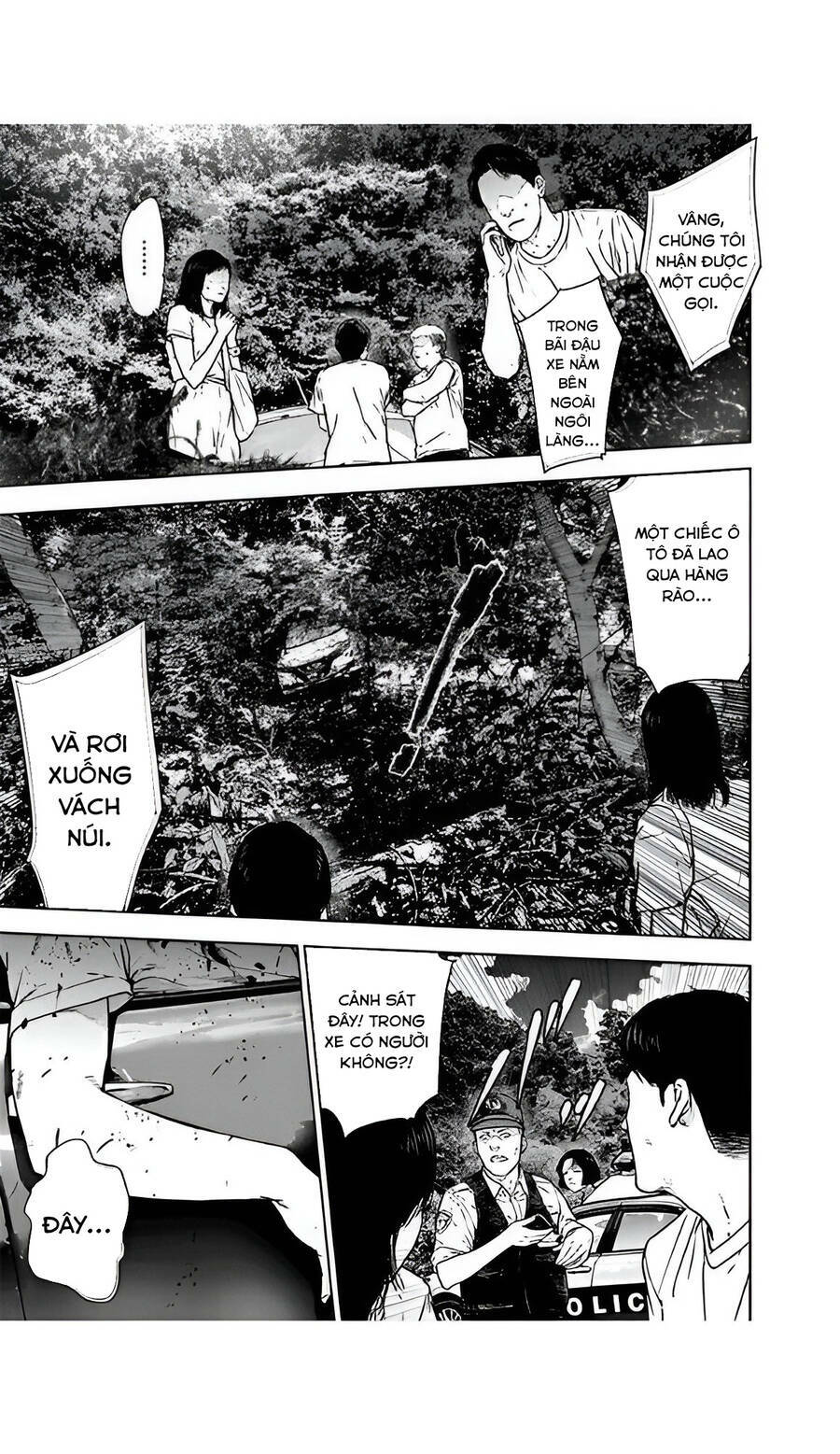 Massacre Happy End Chapter 48 - Trang 2