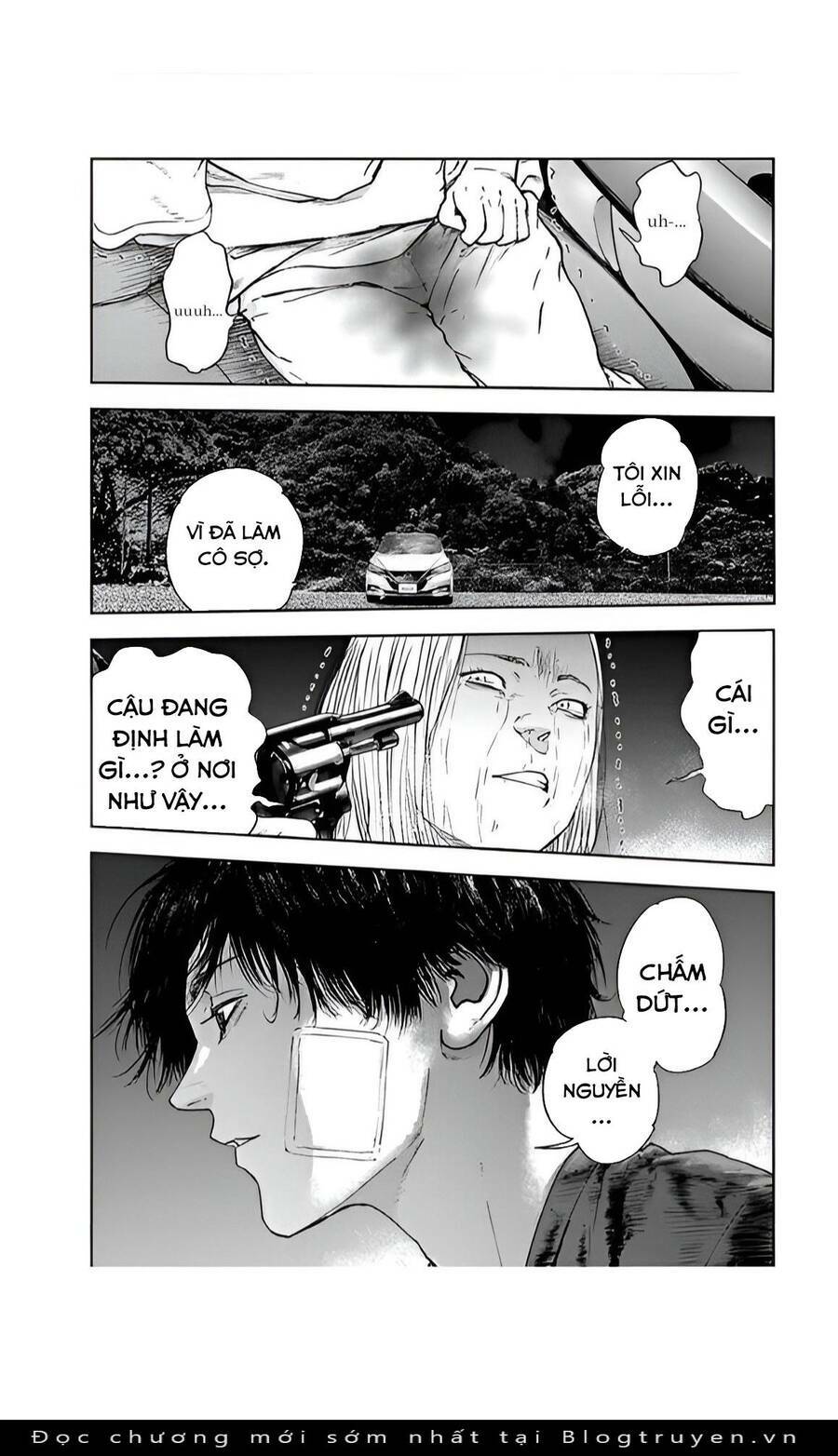 Massacre Happy End Chapter 48 - Trang 2