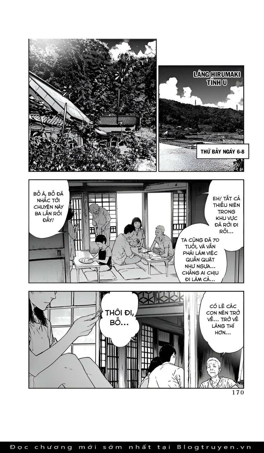 Massacre Happy End Chapter 48 - Trang 2