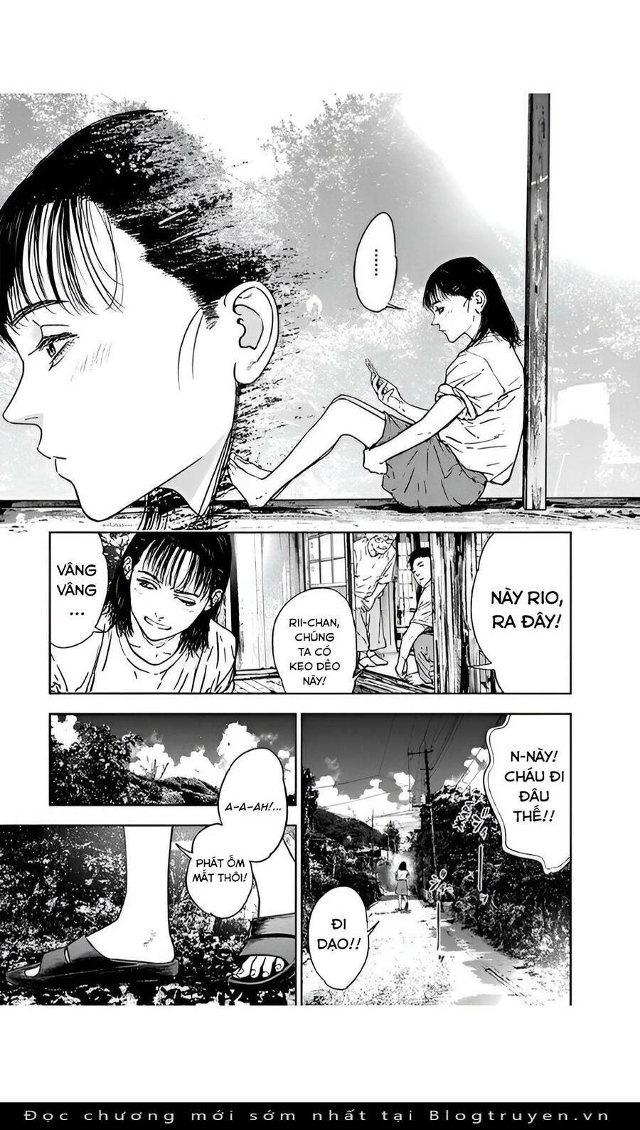 Massacre Happy End Chapter 48 - Trang 2