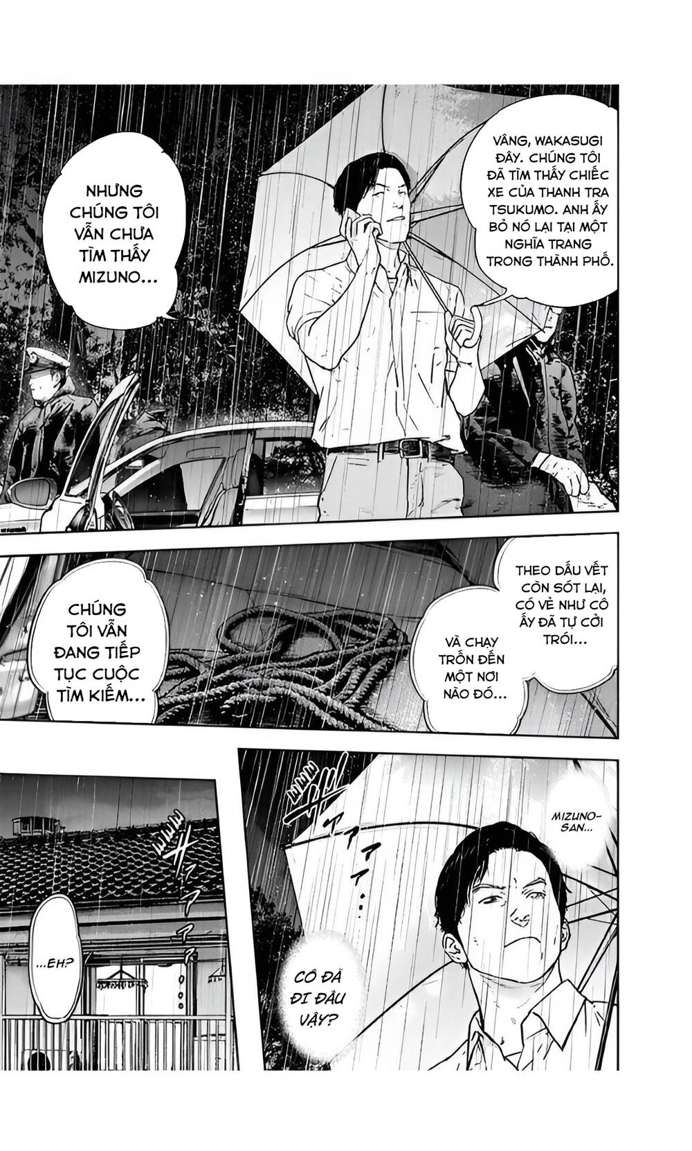 Massacre Happy End Chapter 46 - Trang 2