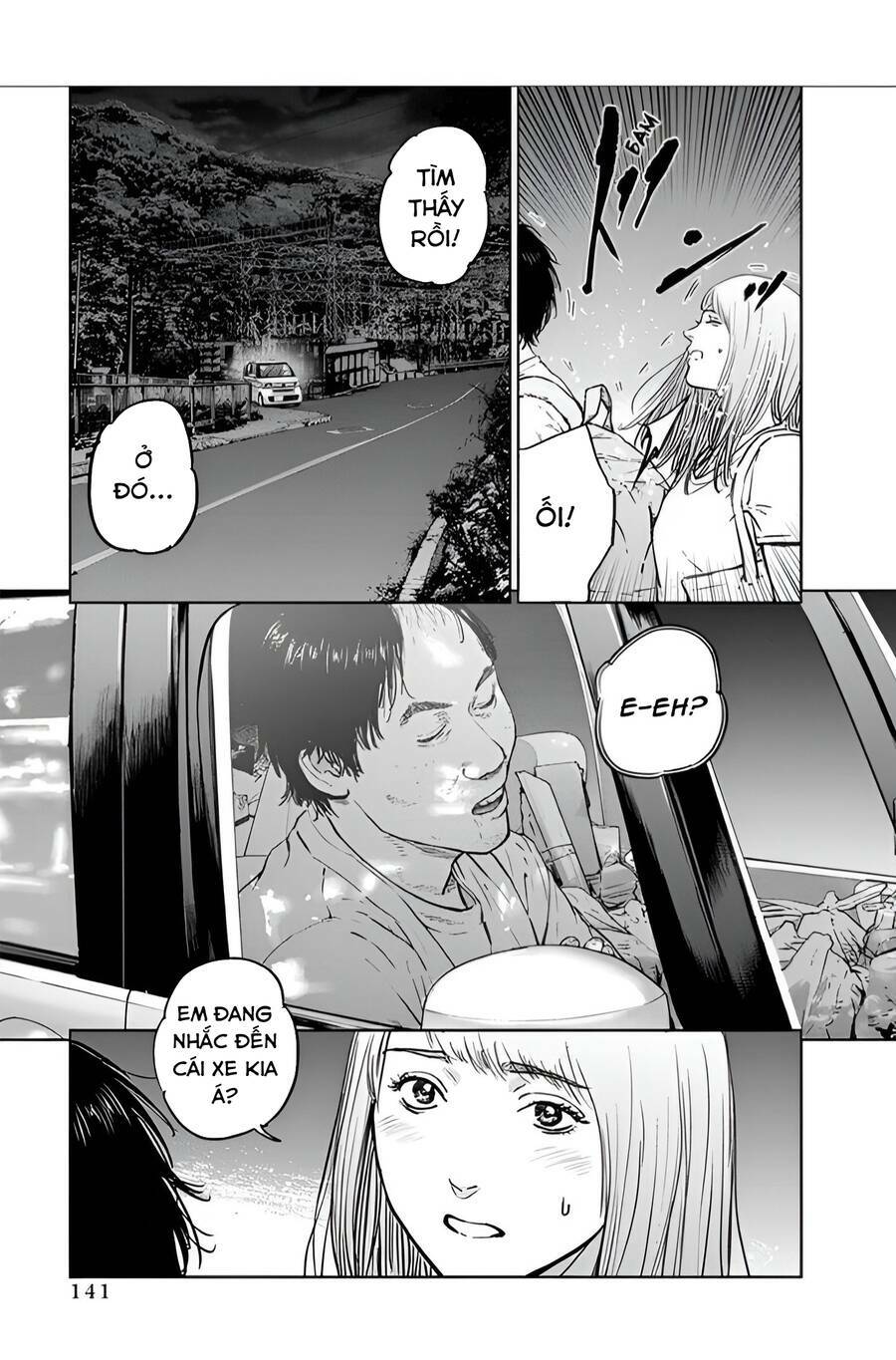 Massacre Happy End Chapter 26 - Trang 2