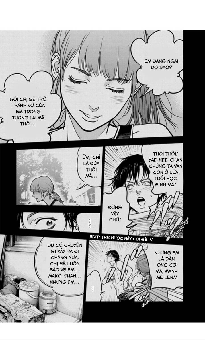 Massacre Happy End Chapter 14 - Trang 2