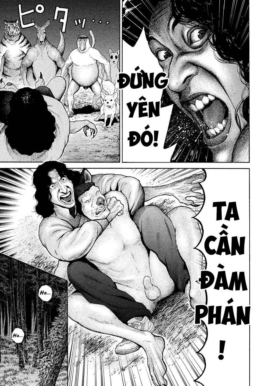 Chiến Binh Cách Mạng: Người Chó Còn Trinh Chapter 13 - Trang 2