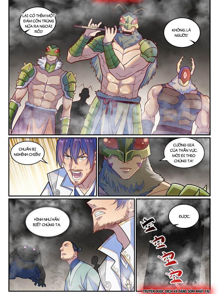 Bách Luyện Thành Thần Chapter 1246 - Trang 2