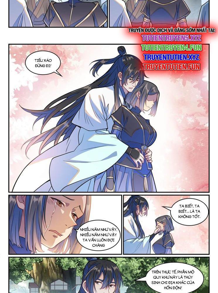 Bách Luyện Thành Thần Chapter 1246 - Trang 2