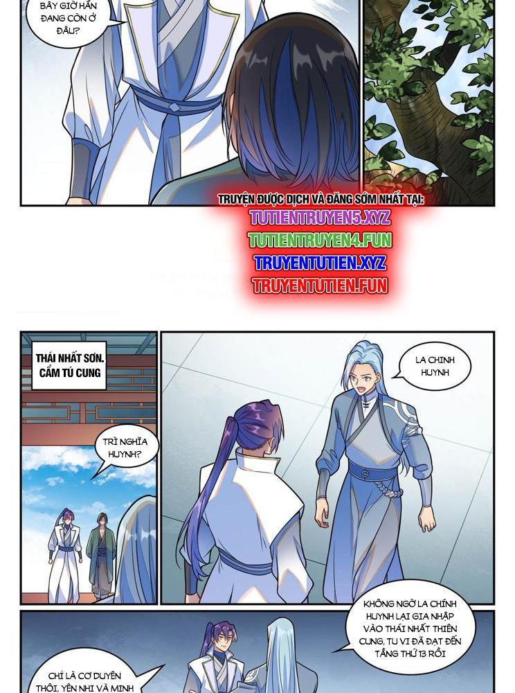 Bách Luyện Thành Thần Chapter 1246 - Trang 2