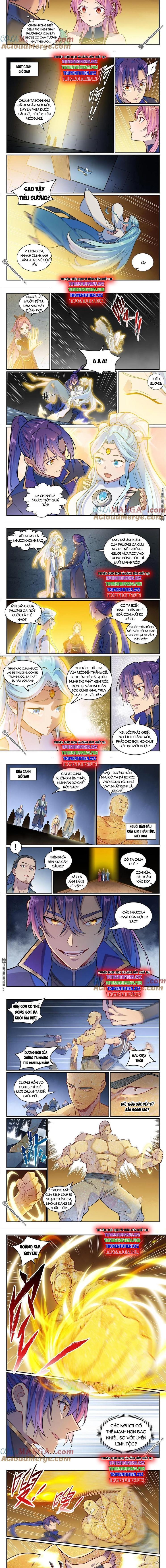 Bách Luyện Thành Thần Chapter 1243 - Trang 2