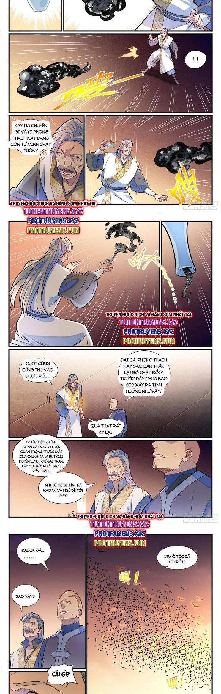 Bách Luyện Thành Thần Chapter 1188 - Trang 2