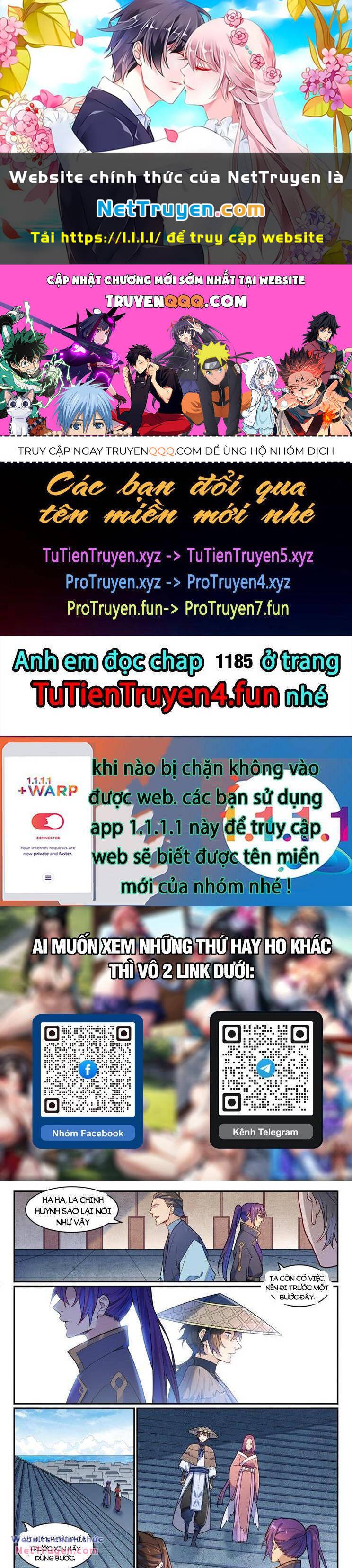 Bách Luyện Thành Thần Chapter 1183 - Trang 2