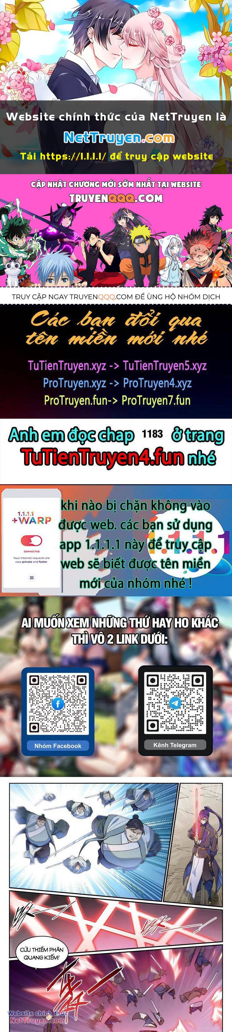 Bách Luyện Thành Thần Chapter 1182 - Trang 2