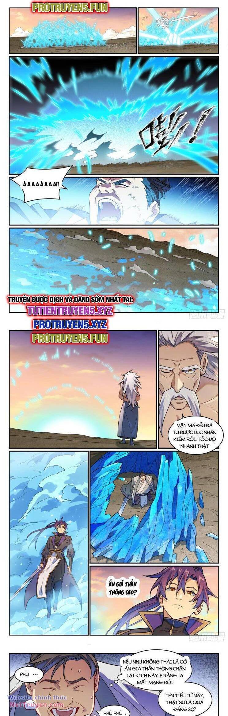 Bách Luyện Thành Thần Chapter 1182 - Trang 2