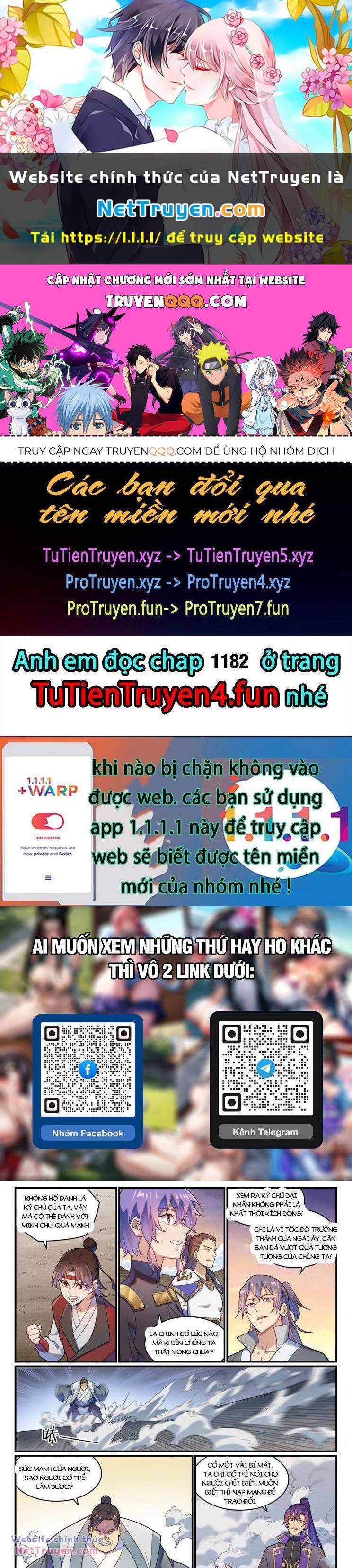 Bách Luyện Thành Thần Chapter 1181 - Trang 2