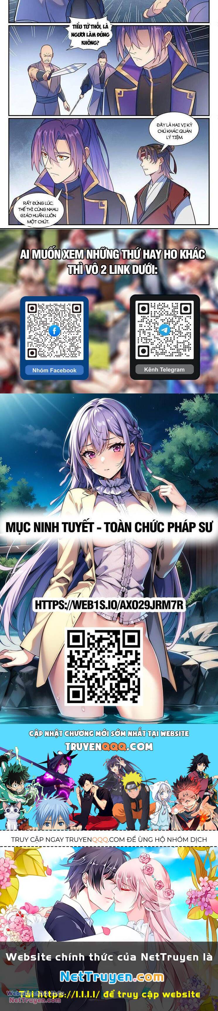 Bách Luyện Thành Thần Chapter 1179 - Trang 2