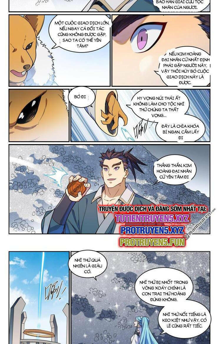 Bách Luyện Thành Thần Chapter 1167 - Trang 2