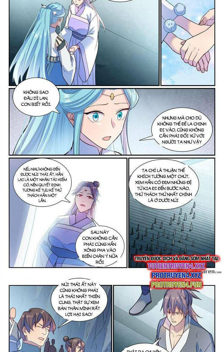 Bách Luyện Thành Thần Chapter 1160 - Trang 2