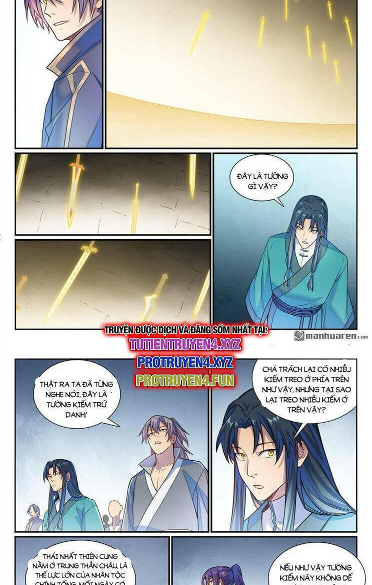 Bách Luyện Thành Thần Chapter 1160 - Trang 2