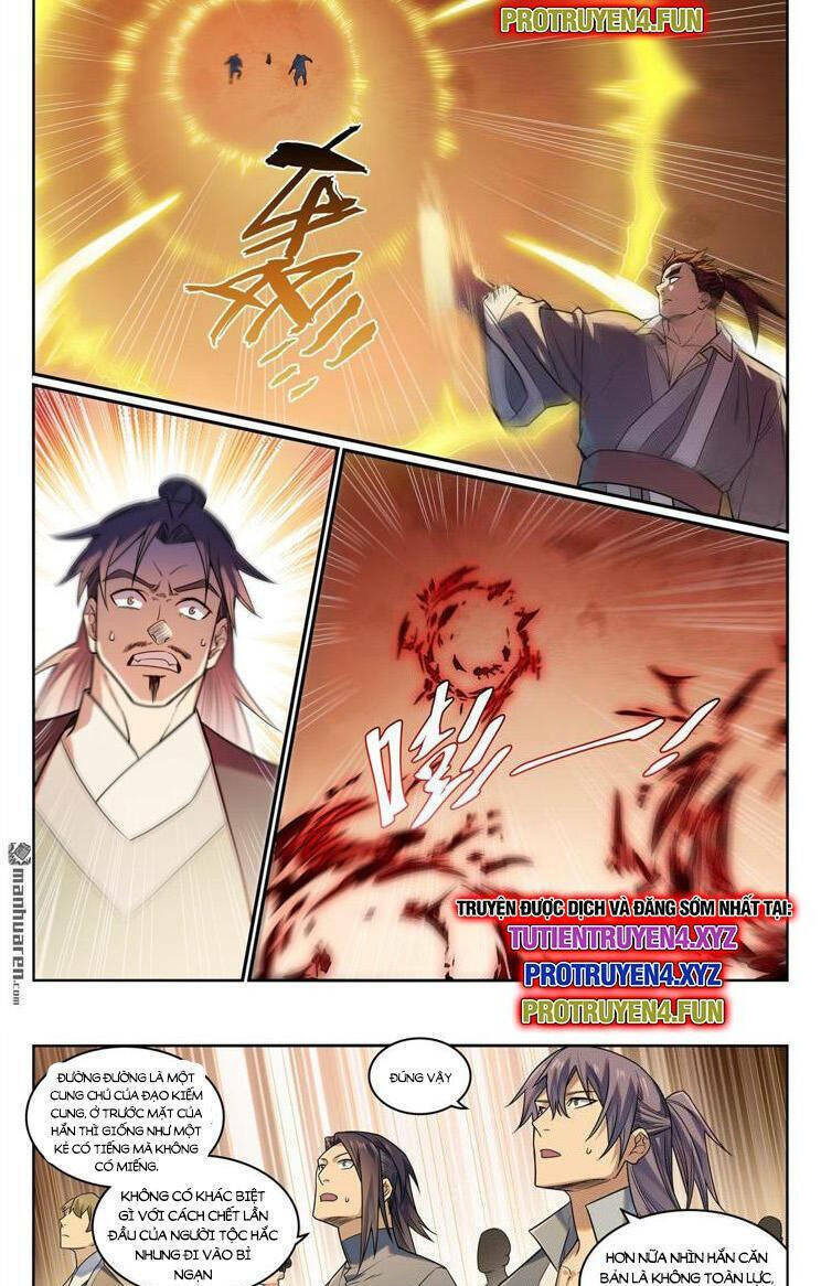 Bách Luyện Thành Thần Chapter 1159 - Trang 2