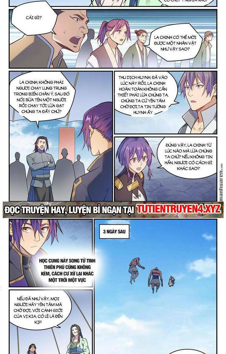 Bách Luyện Thành Thần Chapter 1158 - Trang 2