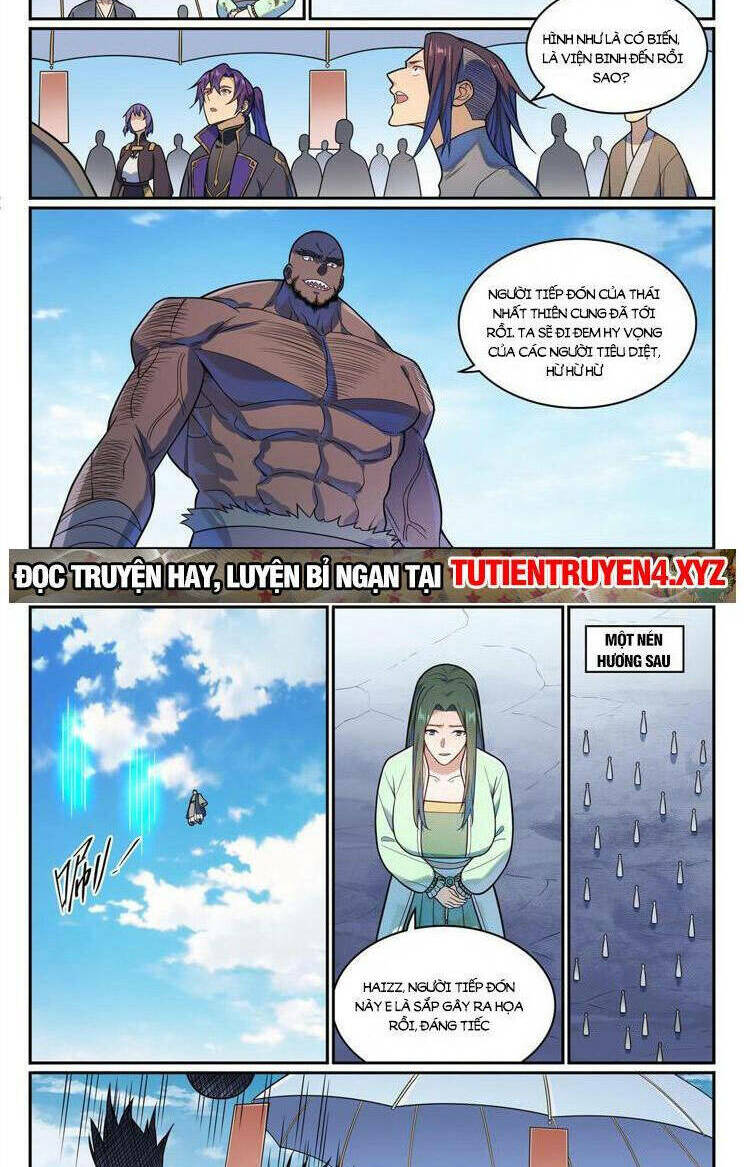 Bách Luyện Thành Thần Chapter 1158 - Trang 2