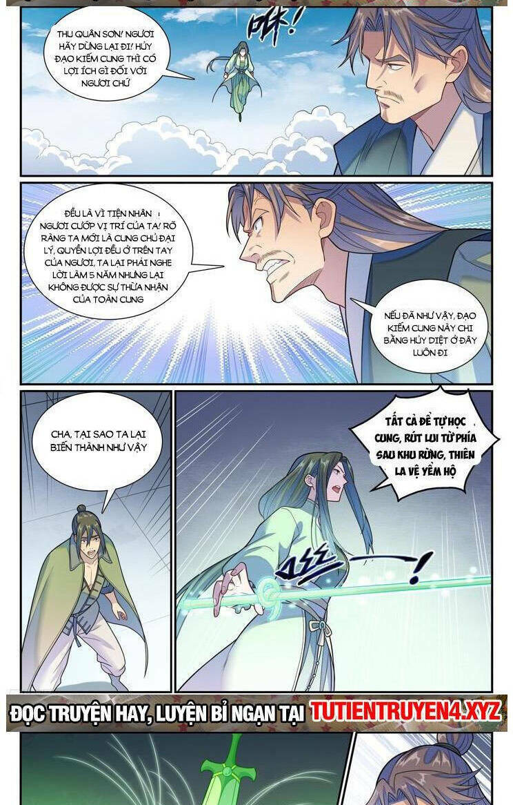 Bách Luyện Thành Thần Chapter 1155 - Trang 2