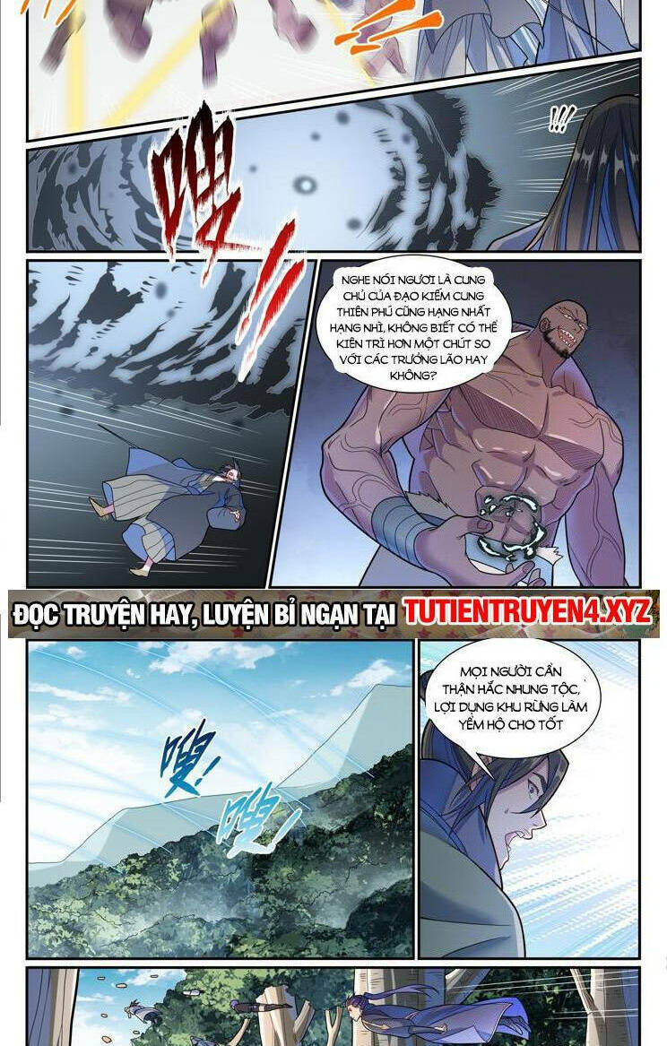 Bách Luyện Thành Thần Chapter 1155 - Trang 2