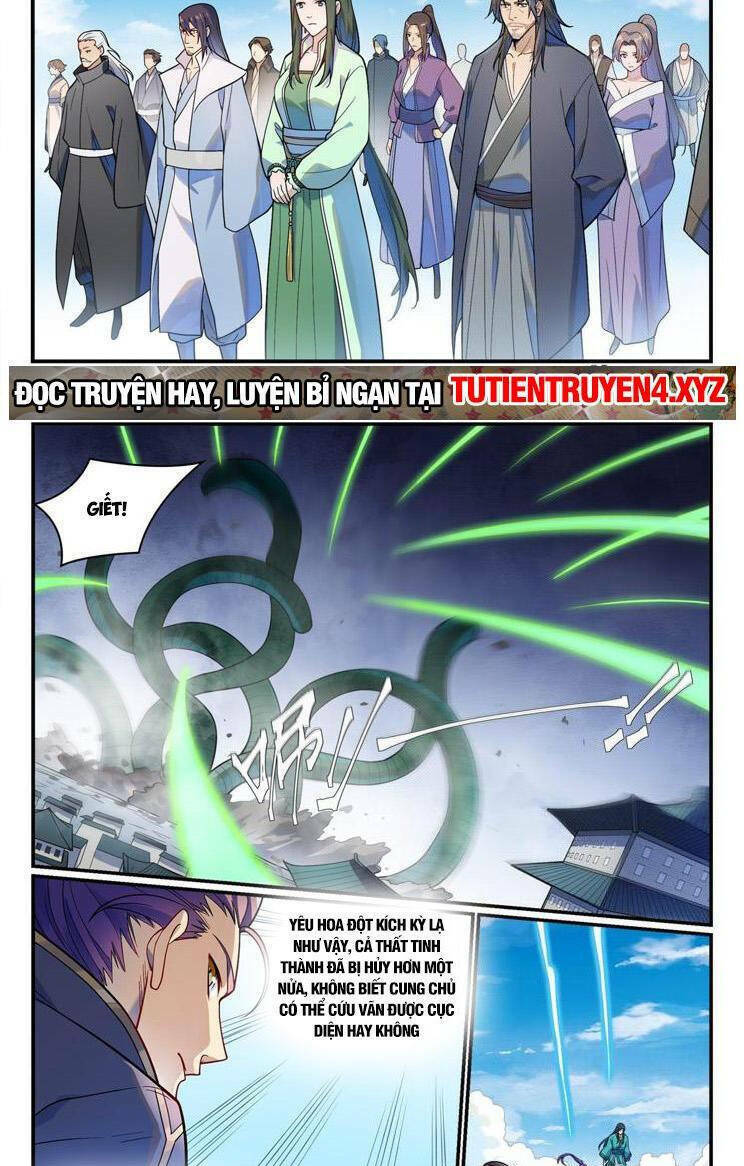 Bách Luyện Thành Thần Chapter 1154 - Trang 2