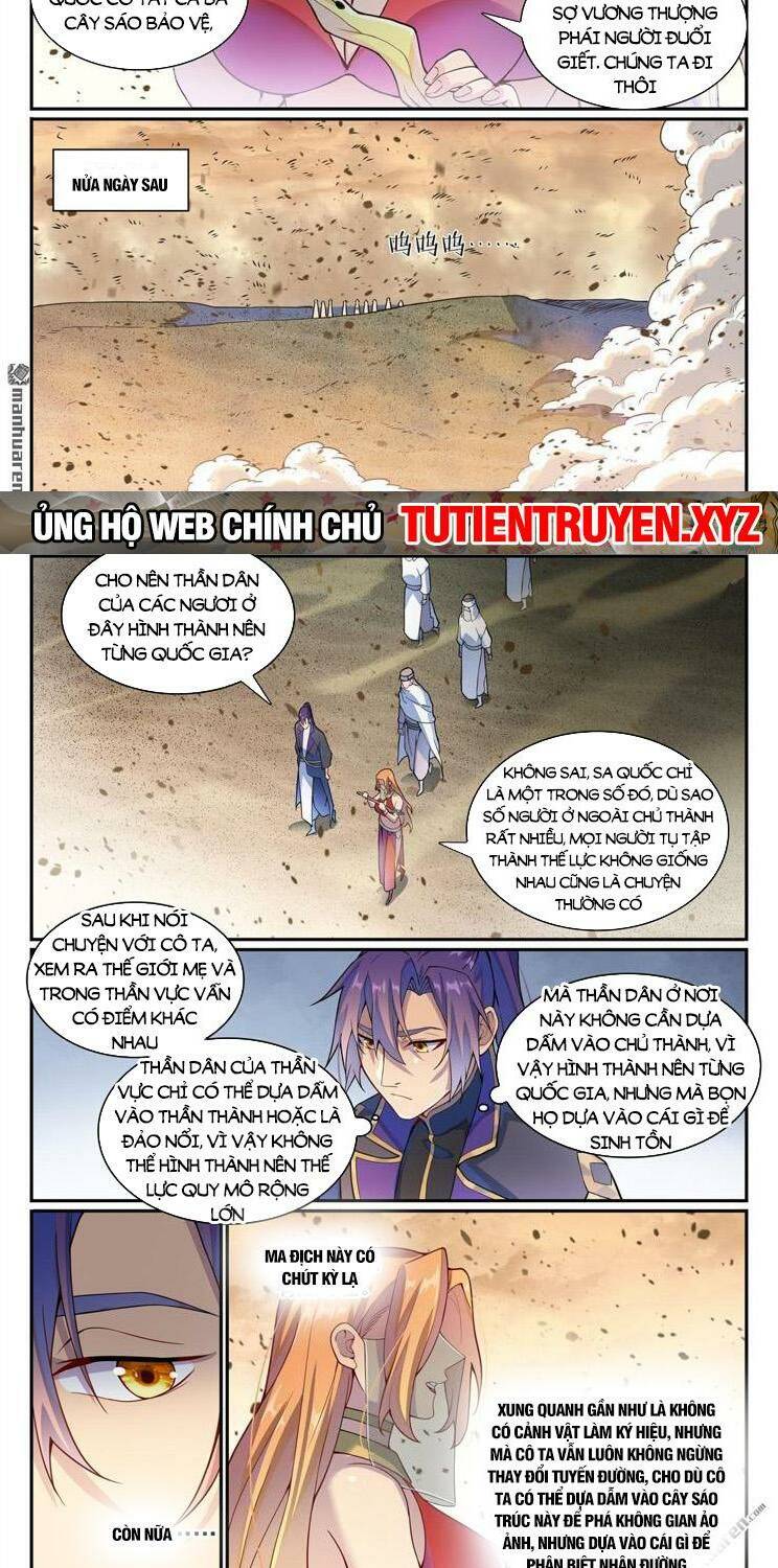 Bách Luyện Thành Thần Chapter 1130 - Trang 2