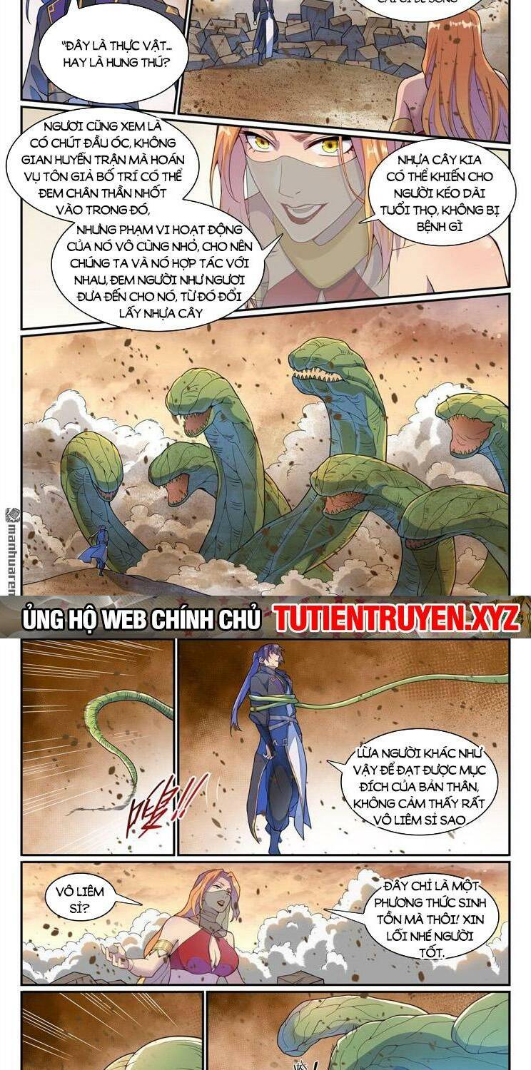 Bách Luyện Thành Thần Chapter 1130 - Trang 2