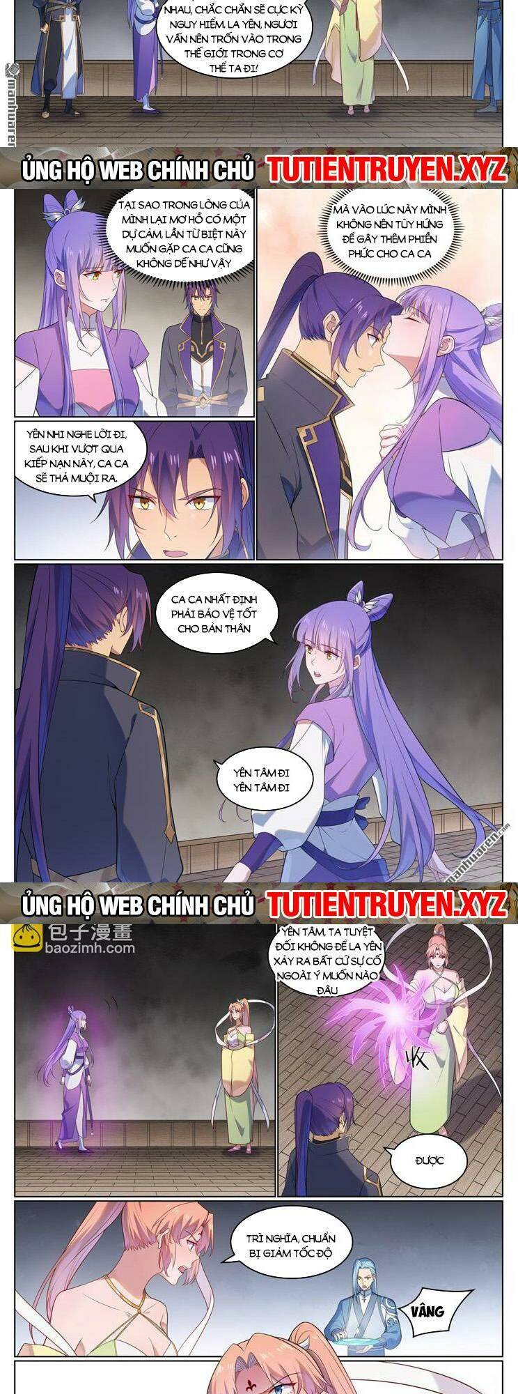 Bách Luyện Thành Thần Chapter 1126 - Trang 2