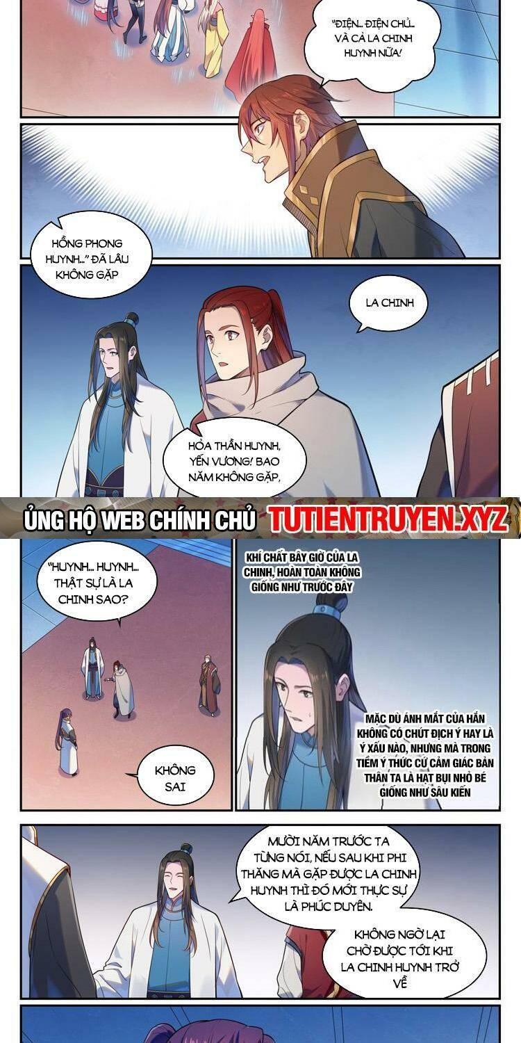 Bách Luyện Thành Thần Chapter 1115 - Trang 2