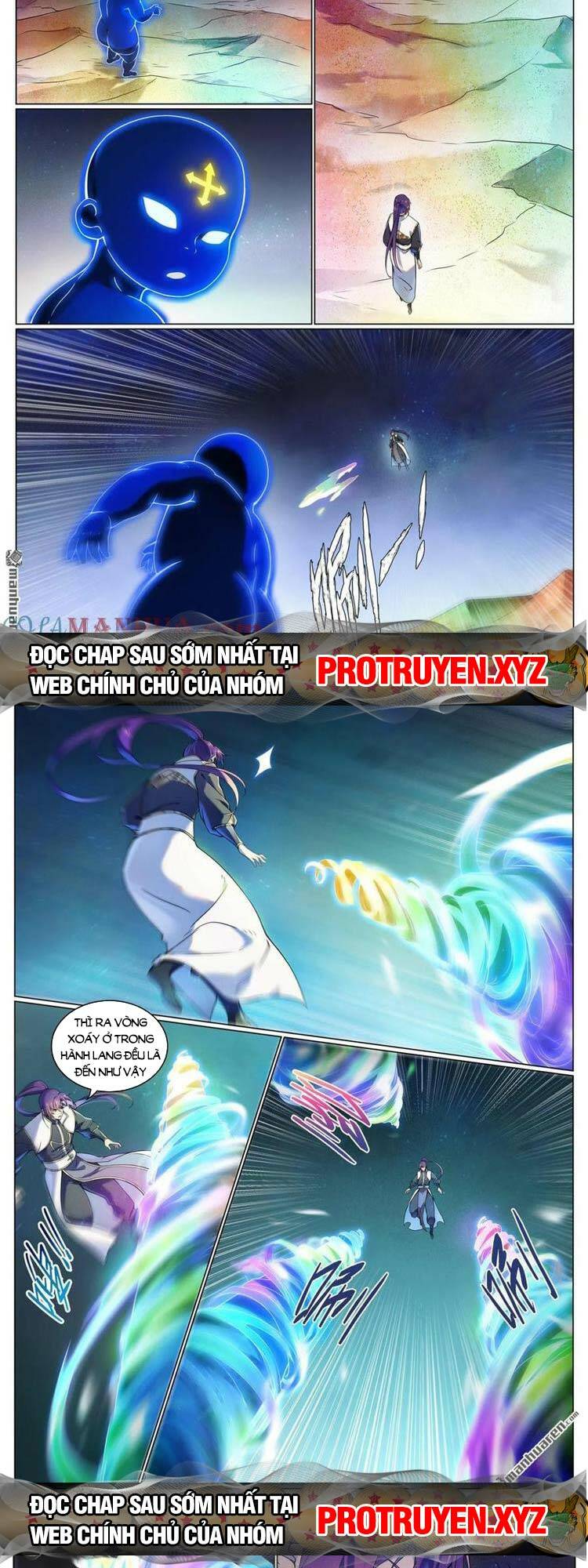 Bách Luyện Thành Thần Chapter 1104 - Trang 2