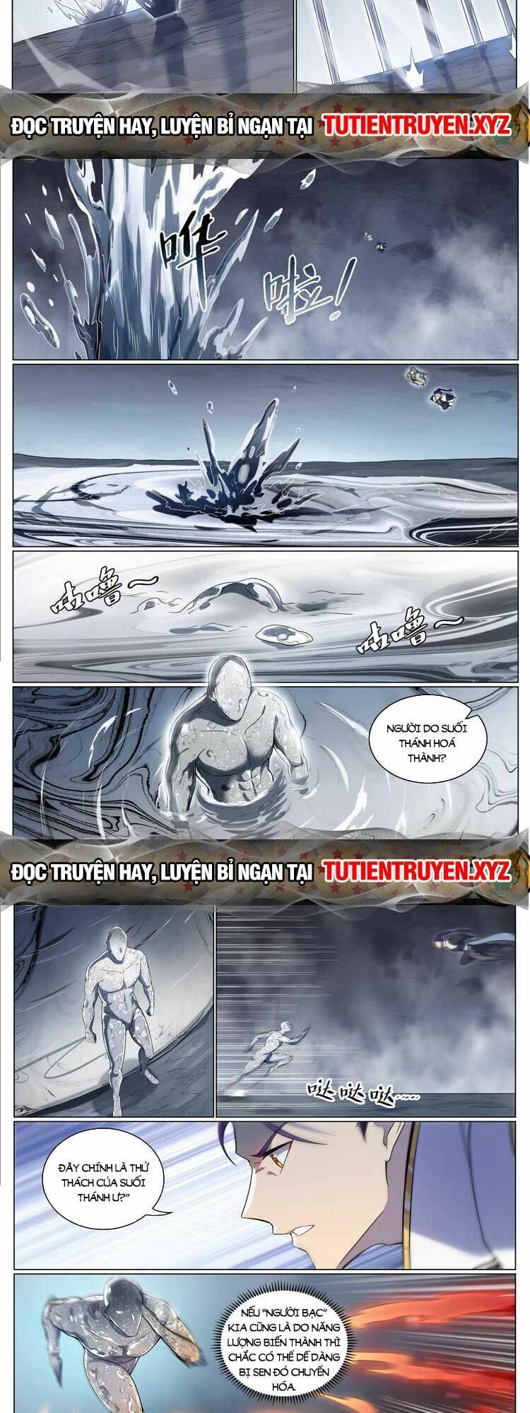 Bách Luyện Thành Thần Chapter 1097 - Trang 2