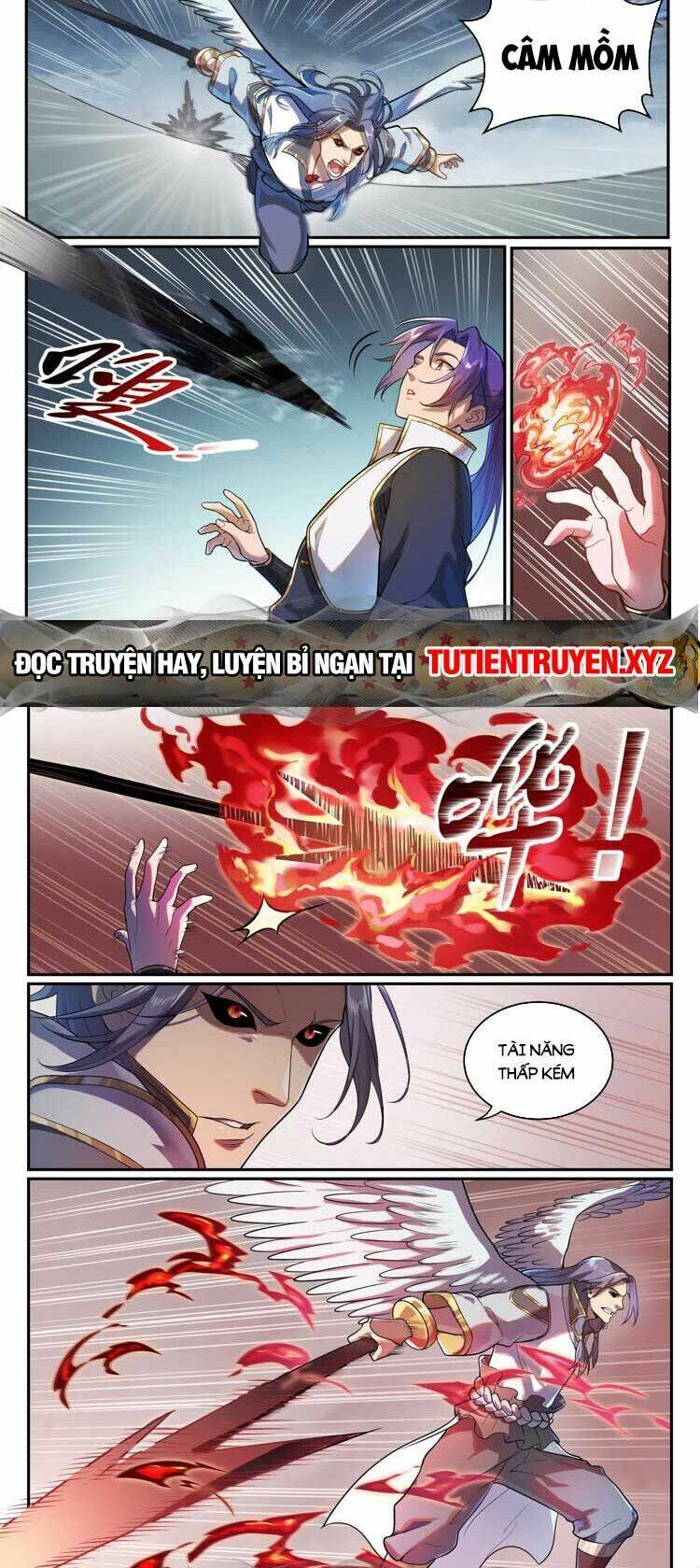 Bách Luyện Thành Thần Chapter 1093 - Trang 2