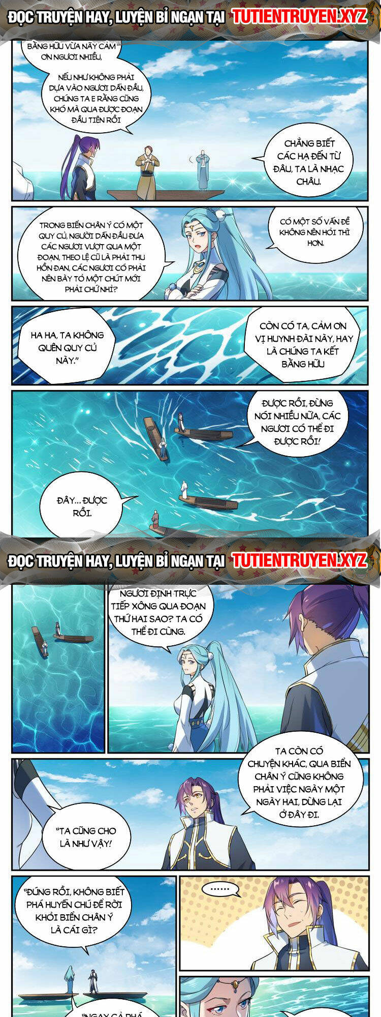 Bách Luyện Thành Thần Chapter 1084 - Trang 2