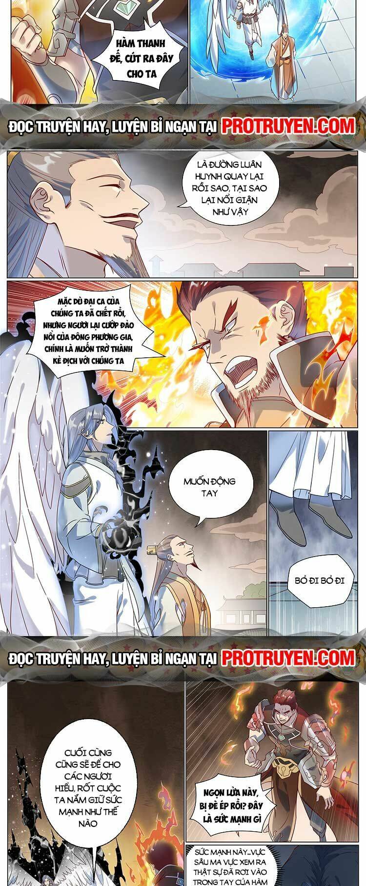 Bách Luyện Thành Thần Chapter 1078 - Trang 2