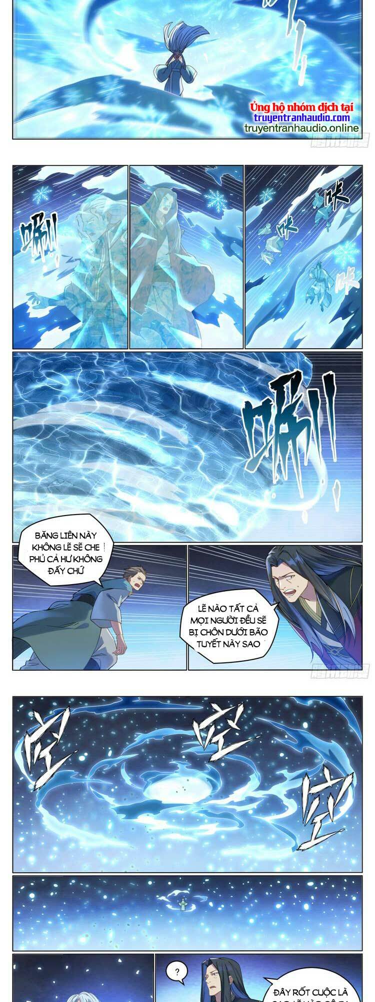 Bách Luyện Thành Thần Chapter 1065 - Trang 2