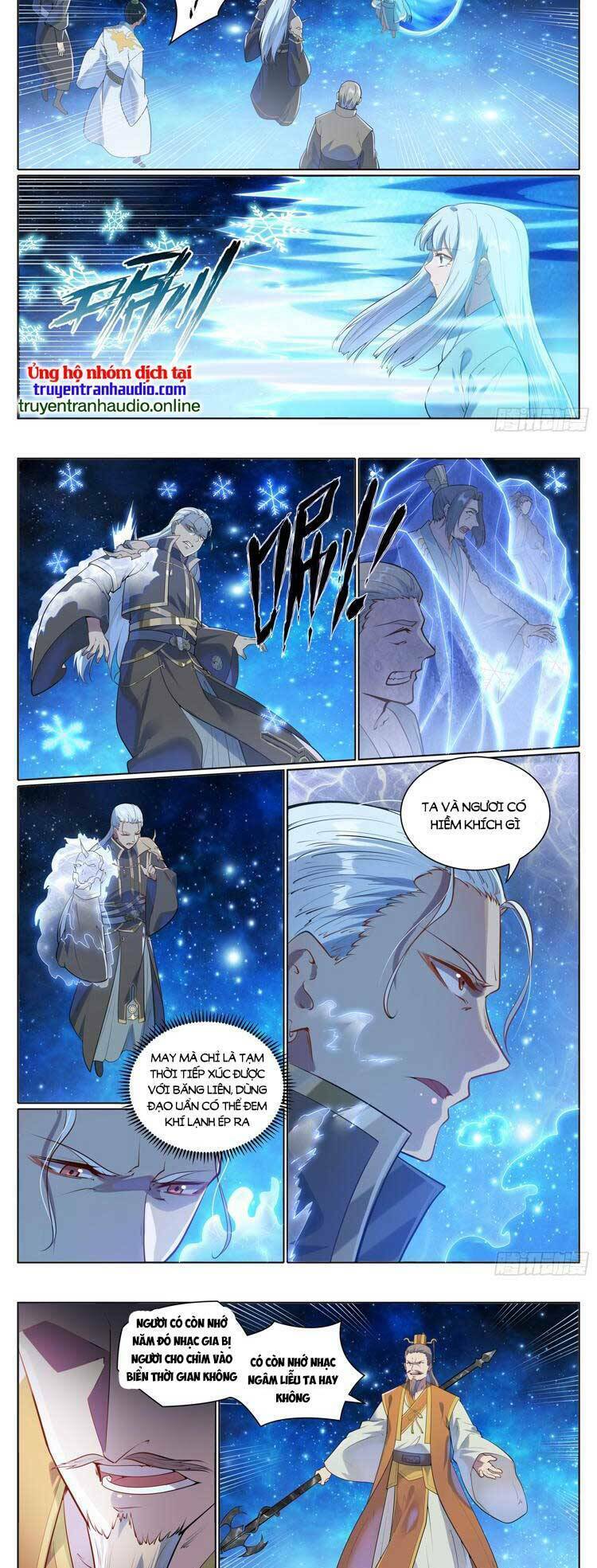 Bách Luyện Thành Thần Chapter 1062 - Trang 2