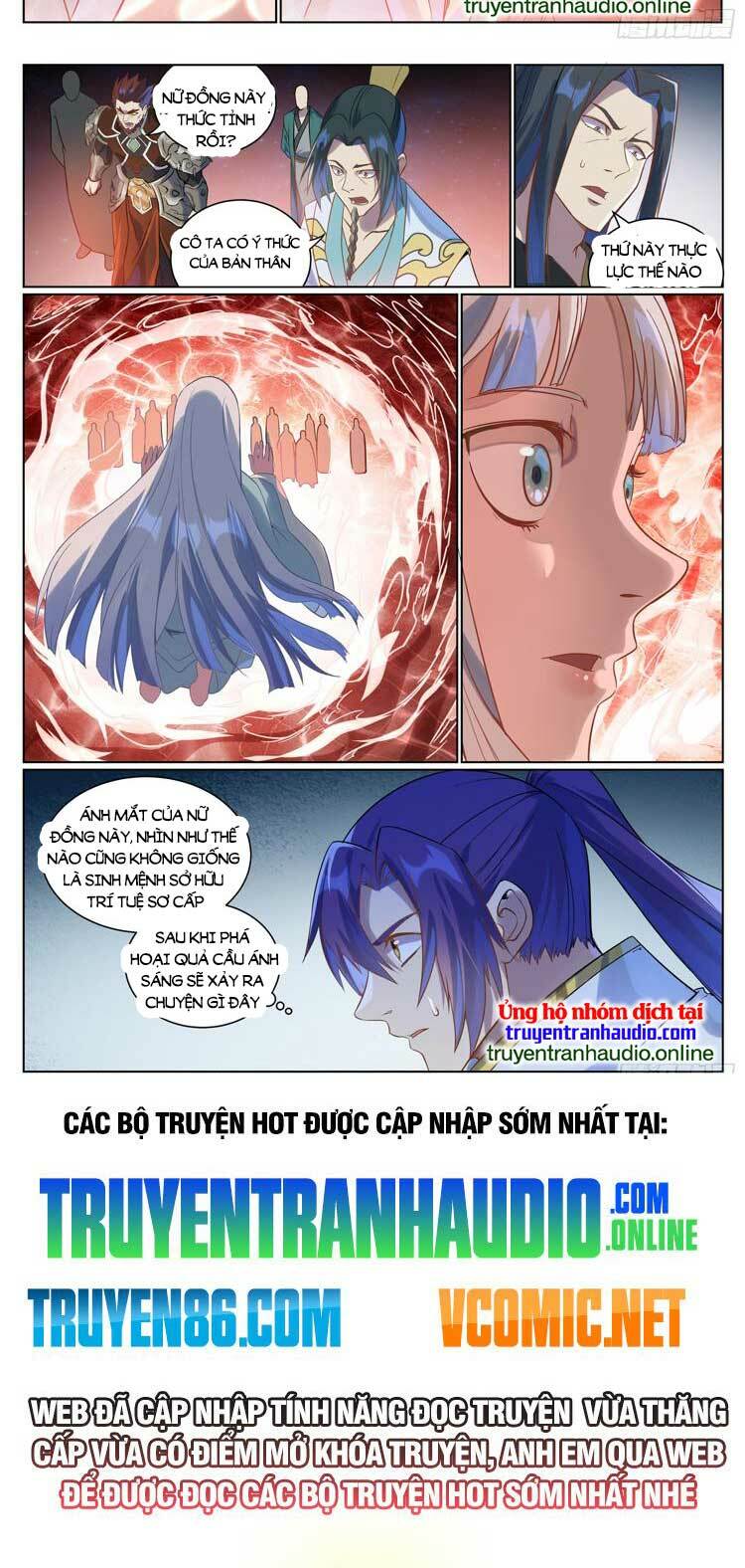 Bách Luyện Thành Thần Chapter 1060 - Trang 2